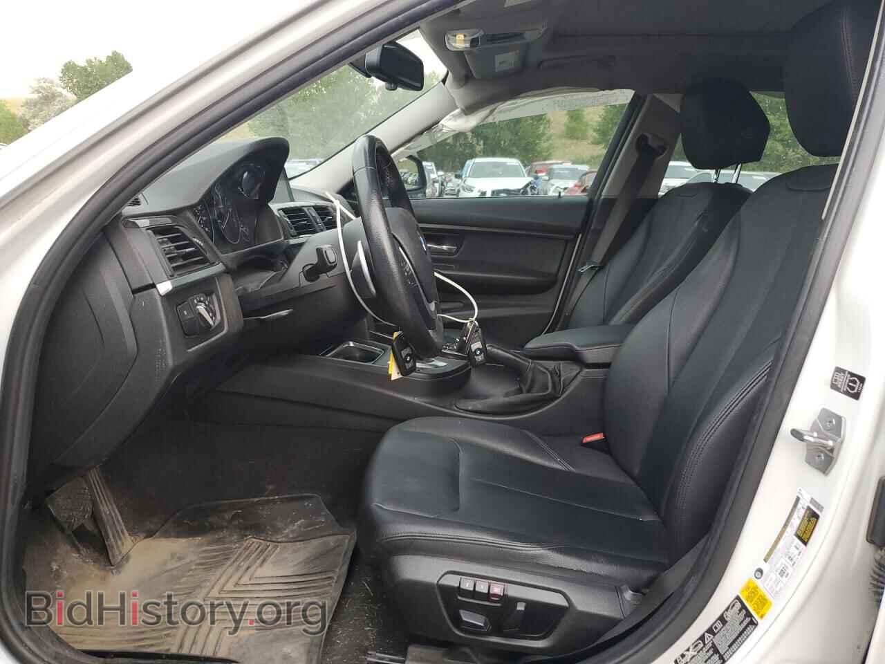 2015 BMW 3 SERIES - VIN: WBA3G7C50FK297239 - Photo 7