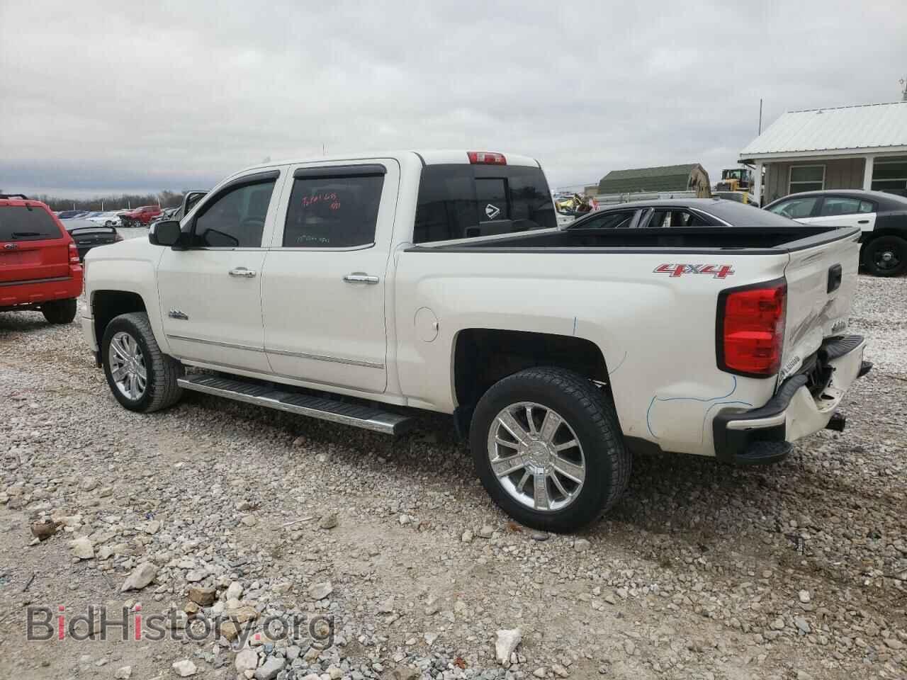 2015 CHEVROLET SILVERADO - VIN: 3GCUKTEC4FG188977 - Фото 2