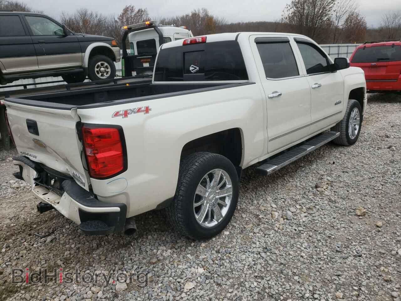 2015 CHEVROLET SILVERADO - VIN: 3GCUKTEC4FG188977 - Фото 3