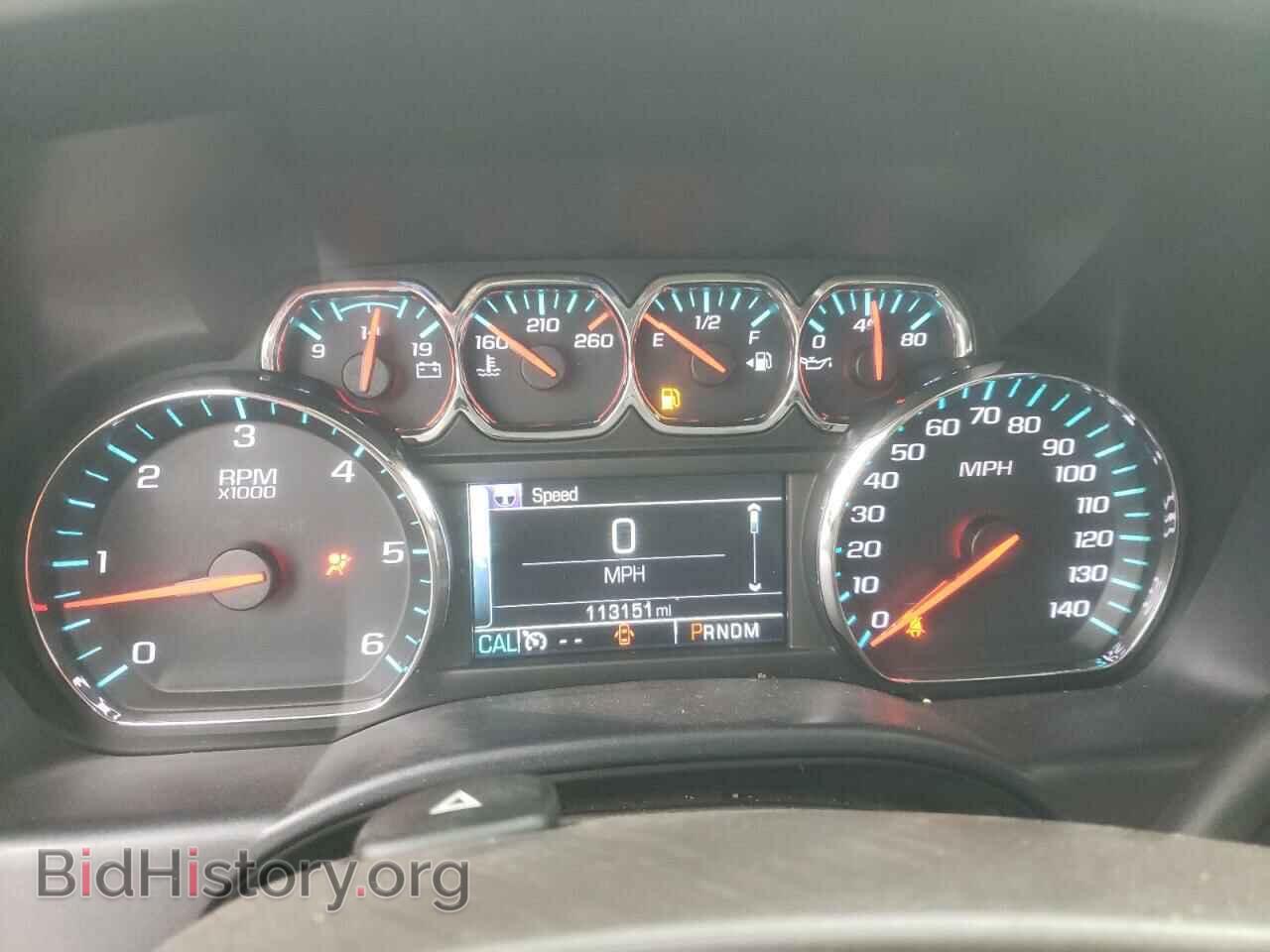 2015 CHEVROLET SILVERADO - VIN: 3GCUKTEC4FG188977 - Фото 9