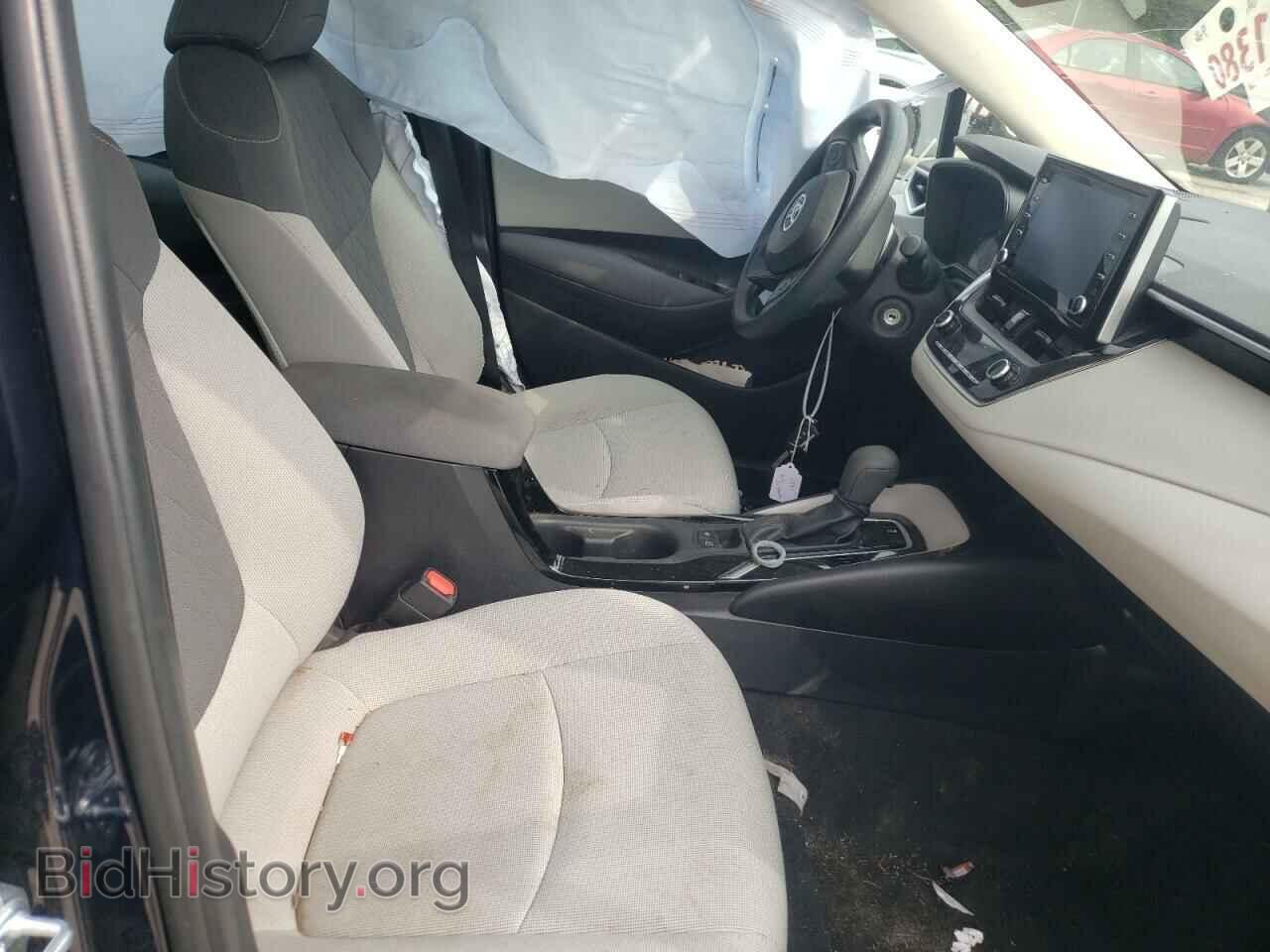 2021 TOYOTA COROLLA - VIN: 5YFEPMAE5MP261607 - Фото 7