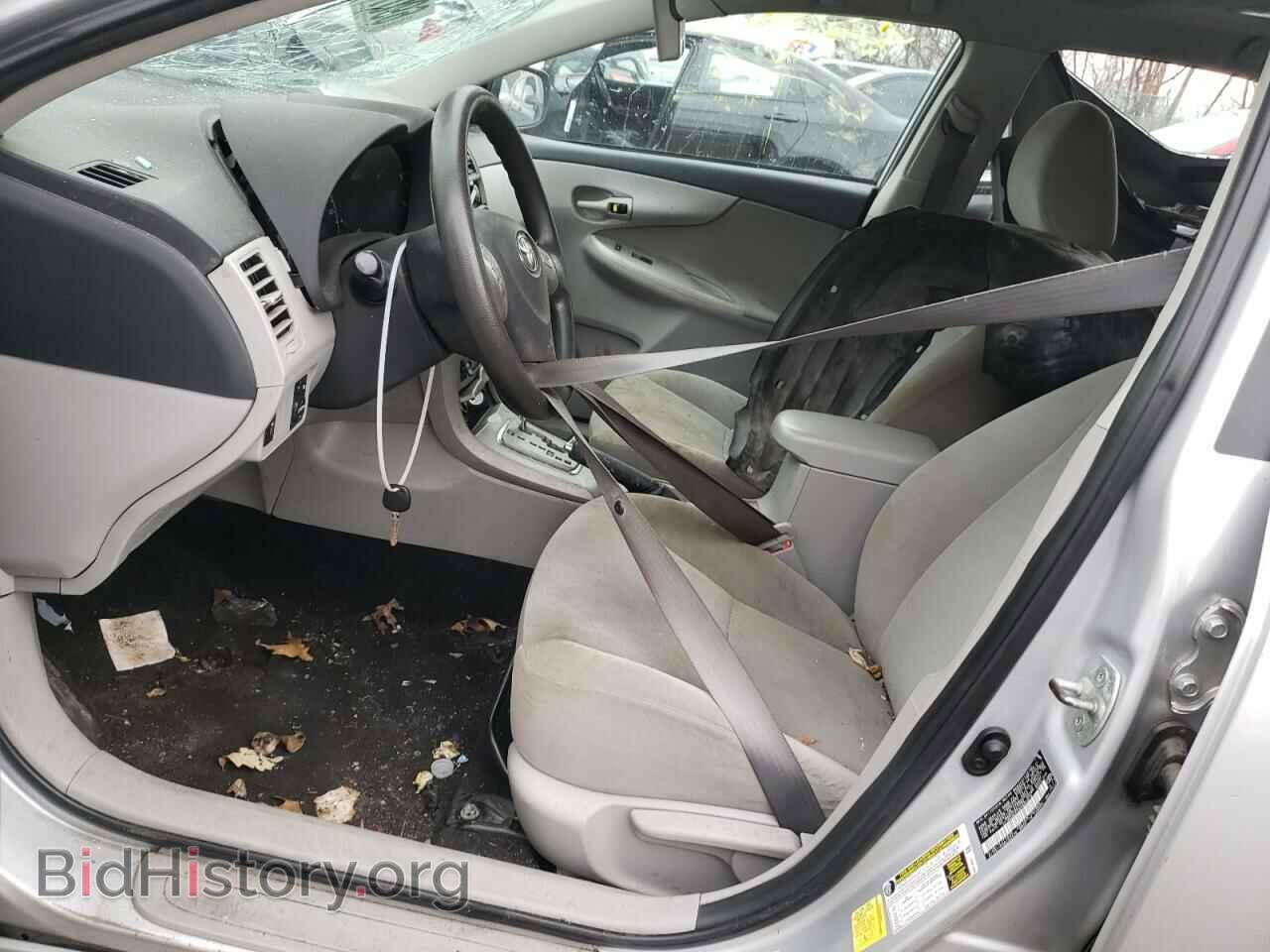2011 TOYOTA COROLLA - VIN: 2T1BU4EE5BC691978 - Фото 5