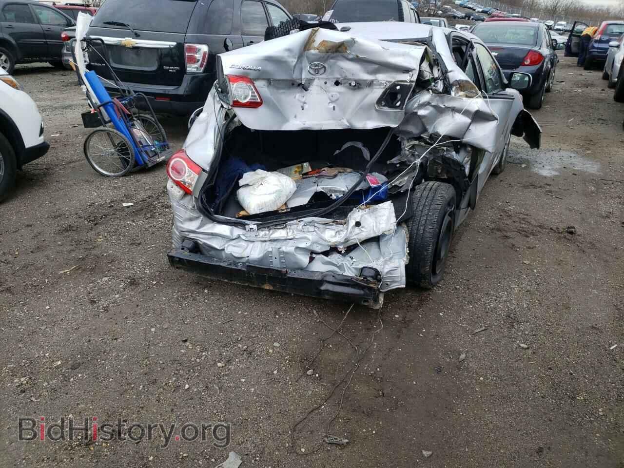 2011 TOYOTA COROLLA - VIN: 2T1BU4EE5BC691978 - Фото 9