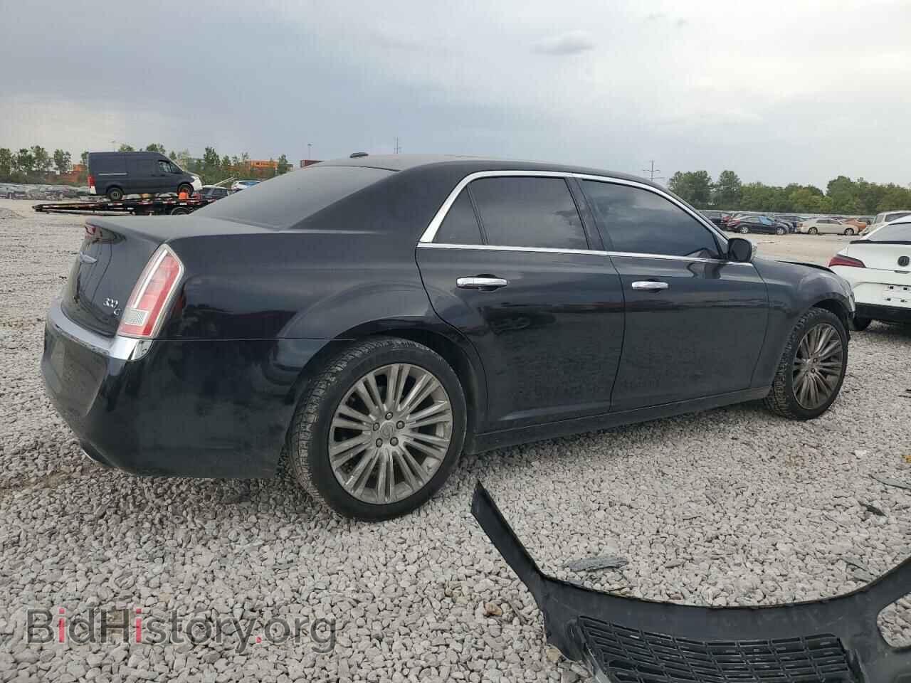 2011 CHRYSLER 300 - VIN: 2C3CA6CT4BH596140 - Фото 3