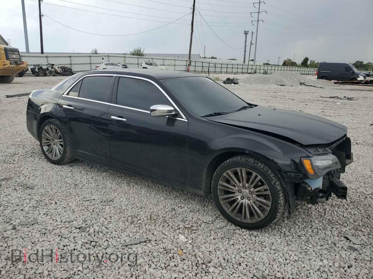 2011 CHRYSLER 300 - VIN: 2C3CA6CT4BH596140 - Фото 4