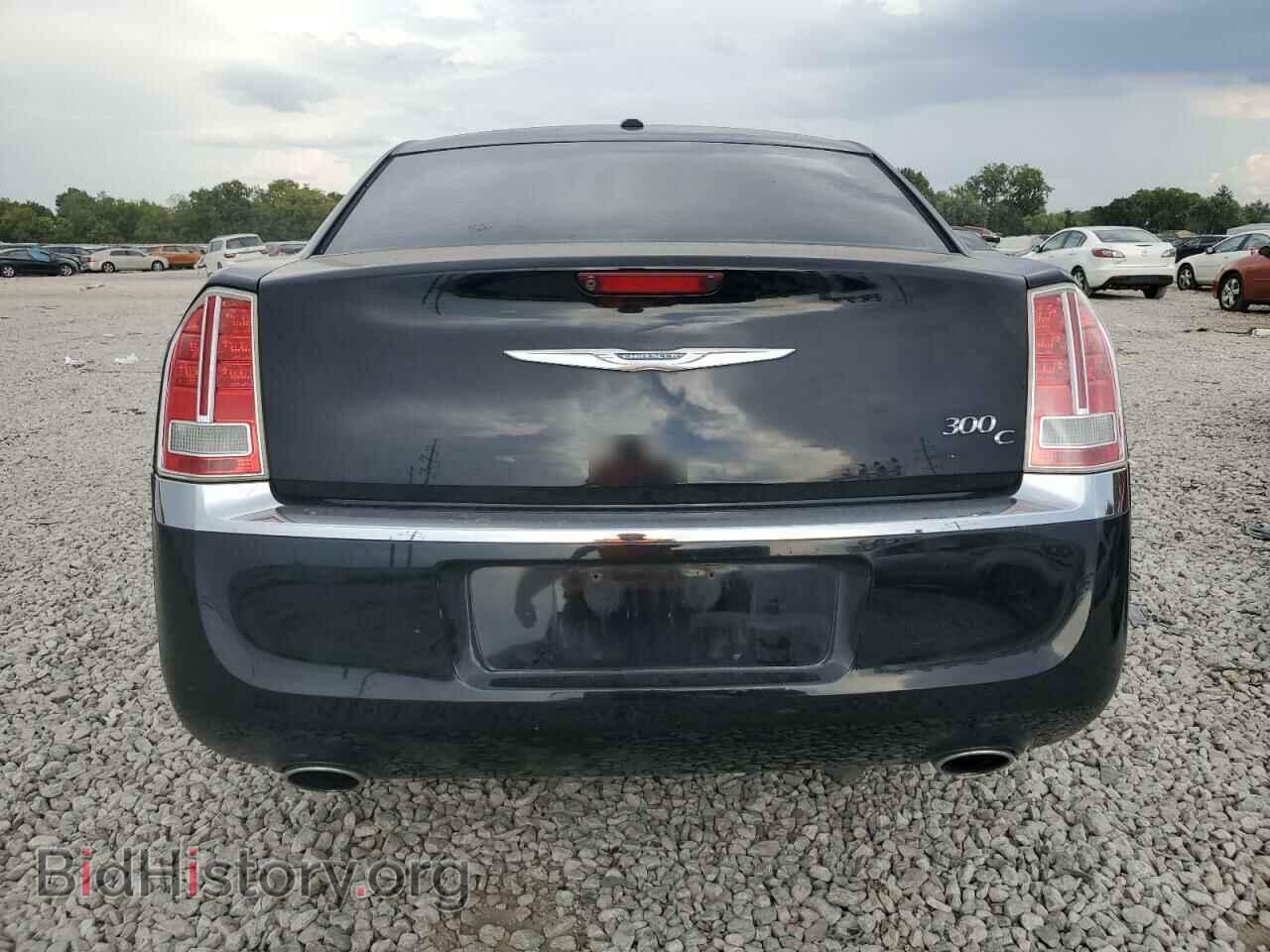 2011 CHRYSLER 300 - VIN: 2C3CA6CT4BH596140 - Фото 6
