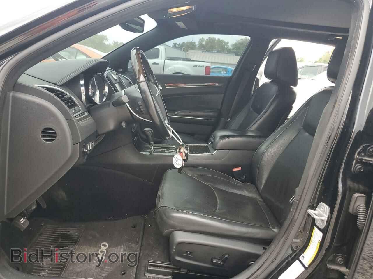 2011 CHRYSLER 300 - VIN: 2C3CA6CT4BH596140 - Фото 7