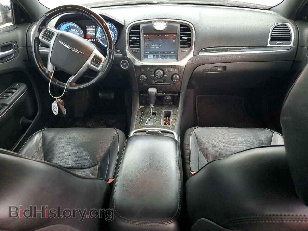 2011 CHRYSLER 300 - VIN: 2C3CA6CT4BH596140 - Фото 8