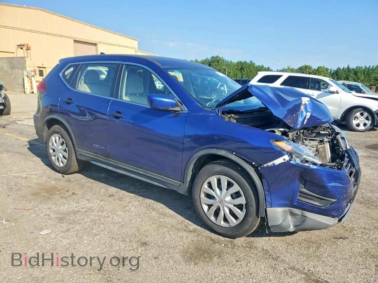 2017 NISSAN ROGUE - VIN: KNMAT2MT6HP504048 - Фото 4
