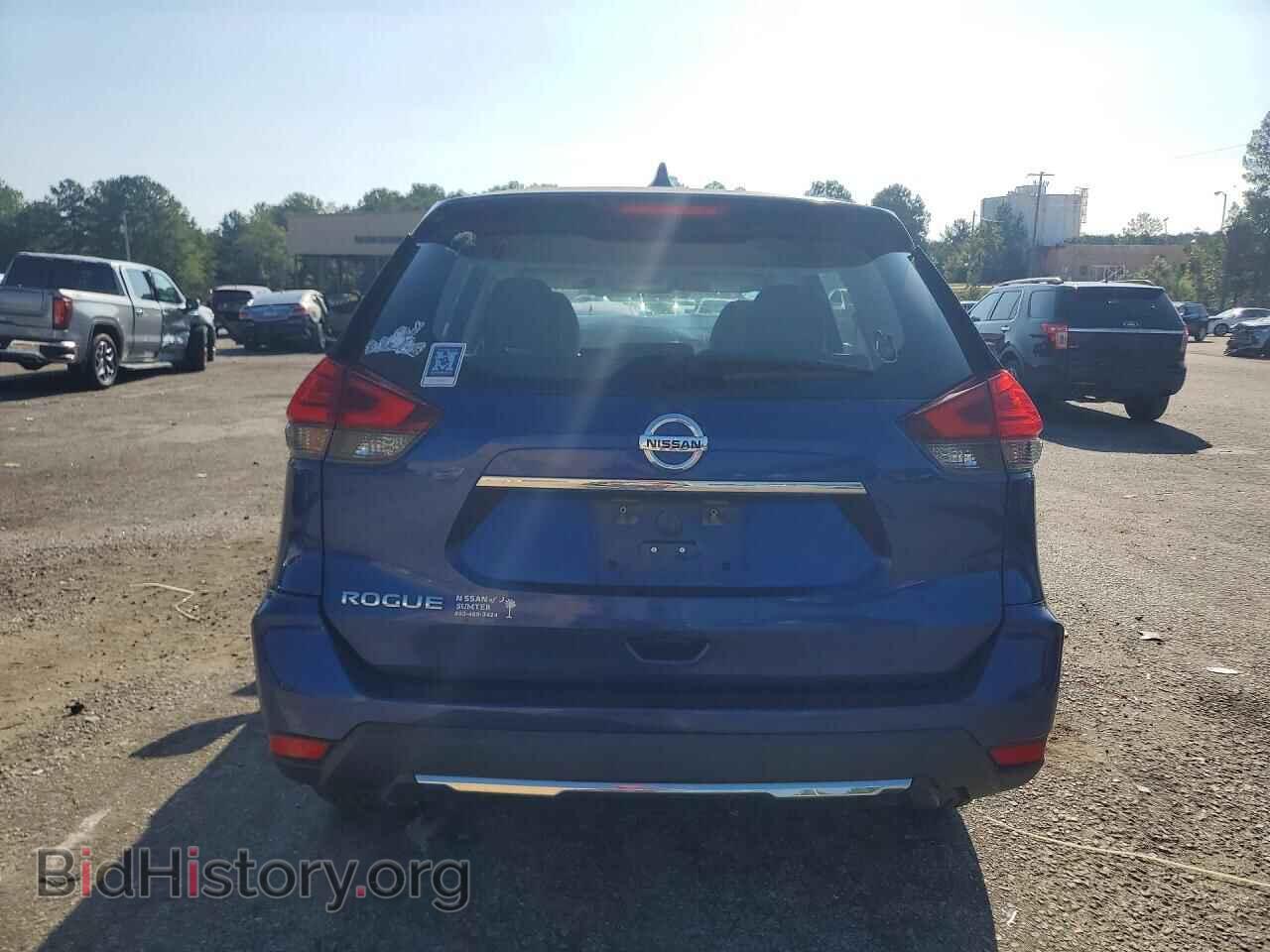 2017 NISSAN ROGUE - VIN: KNMAT2MT6HP504048 - Фото 6