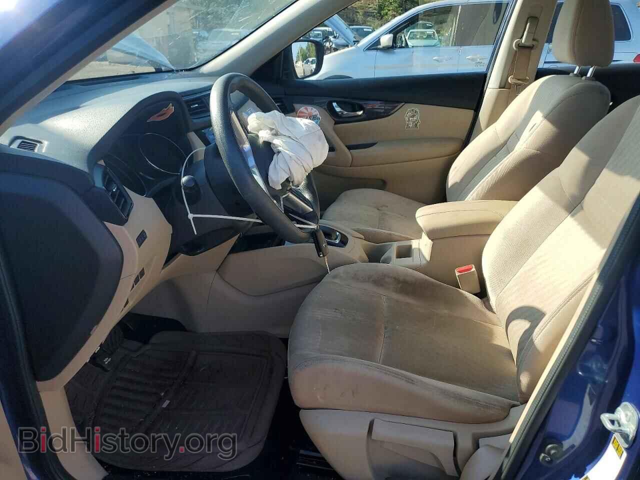 2017 NISSAN ROGUE - VIN: KNMAT2MT6HP504048 - Фото 7
