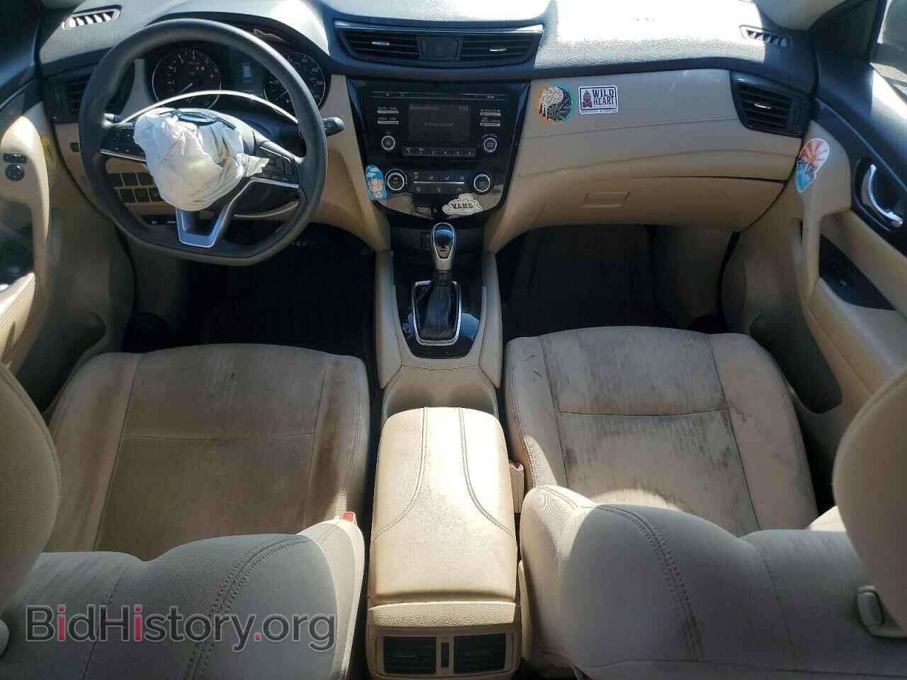 2017 NISSAN ROGUE - VIN: KNMAT2MT6HP504048 - Фото 8