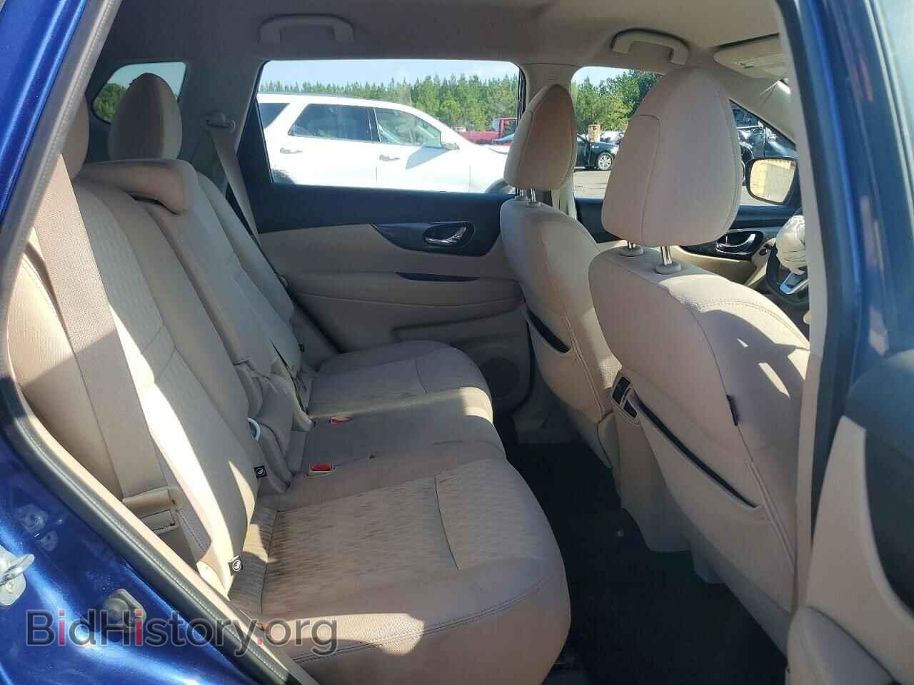 2017 NISSAN ROGUE - VIN: KNMAT2MT6HP504048 - Фото 10