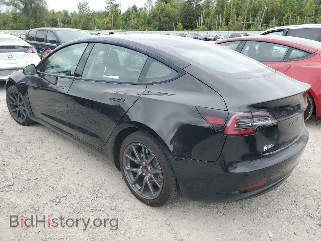 2021 TESLA MODEL 3 - VIN: 5YJ3E1EA8MF095145 - Photo 2