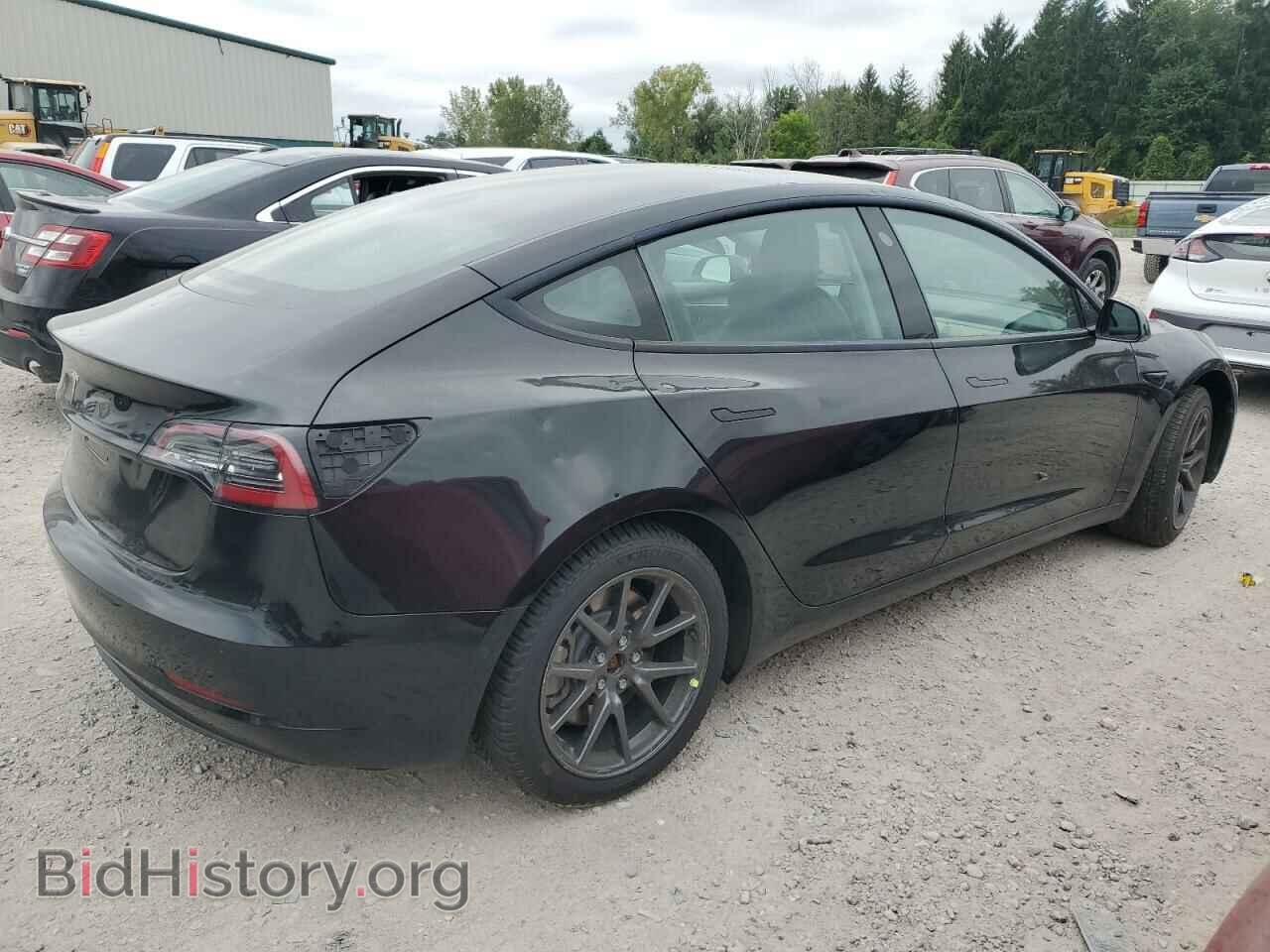 2021 TESLA MODEL 3 - VIN: 5YJ3E1EA8MF095145 - Photo 3