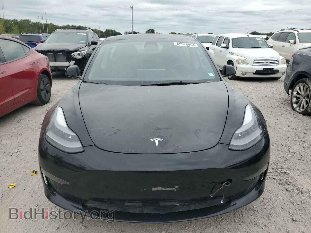 2021 TESLA MODEL 3 - VIN: 5YJ3E1EA8MF095145 - Photo 5