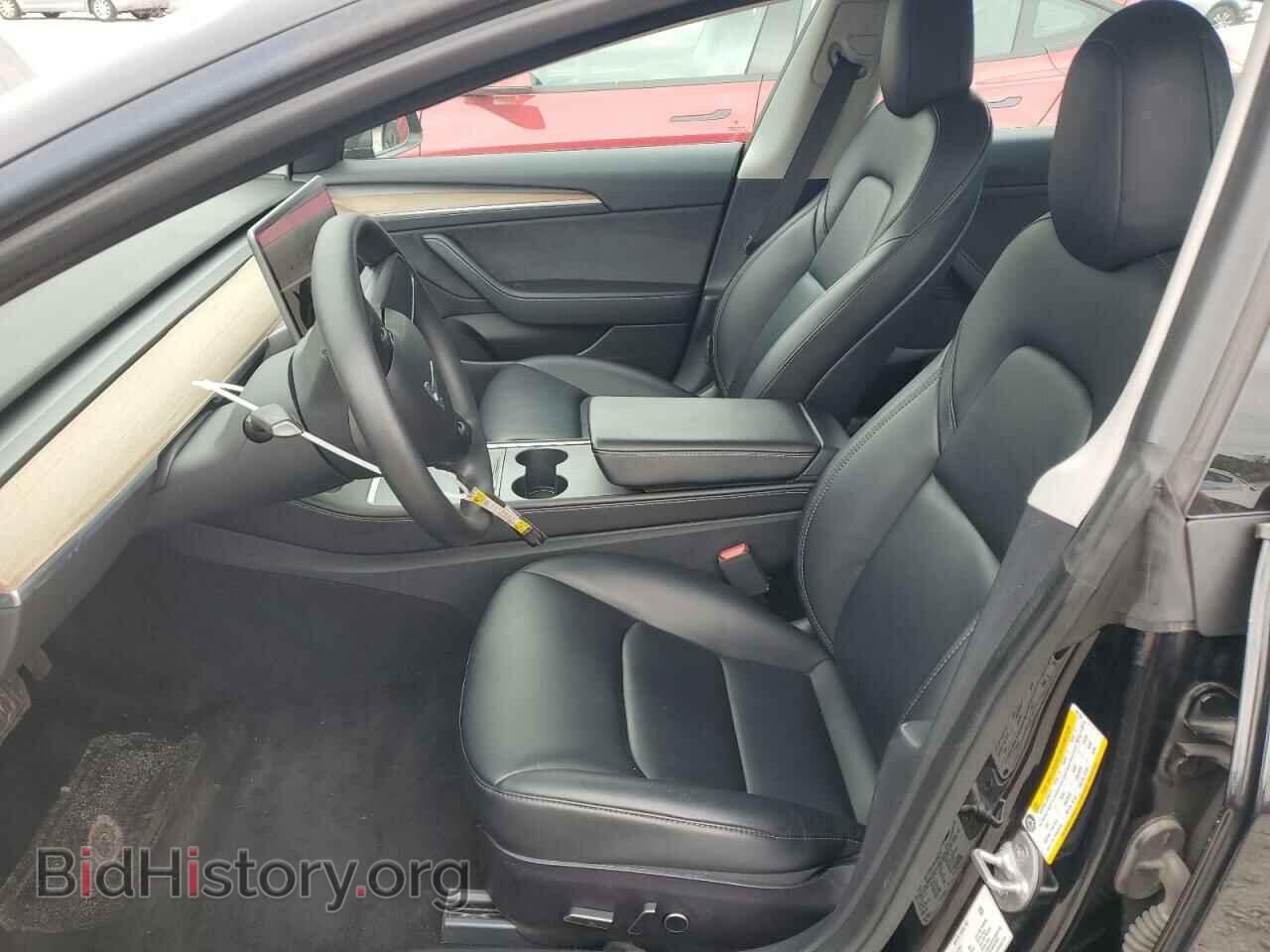 2021 TESLA MODEL 3 - VIN: 5YJ3E1EA8MF095145 - Photo 7