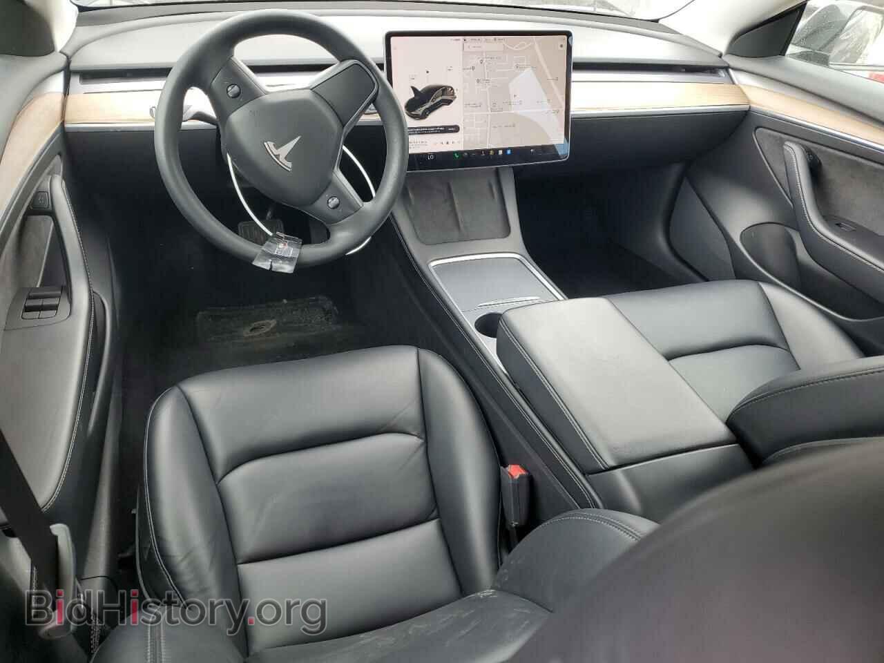 2021 TESLA MODEL 3 - VIN: 5YJ3E1EA8MF095145 - Photo 8