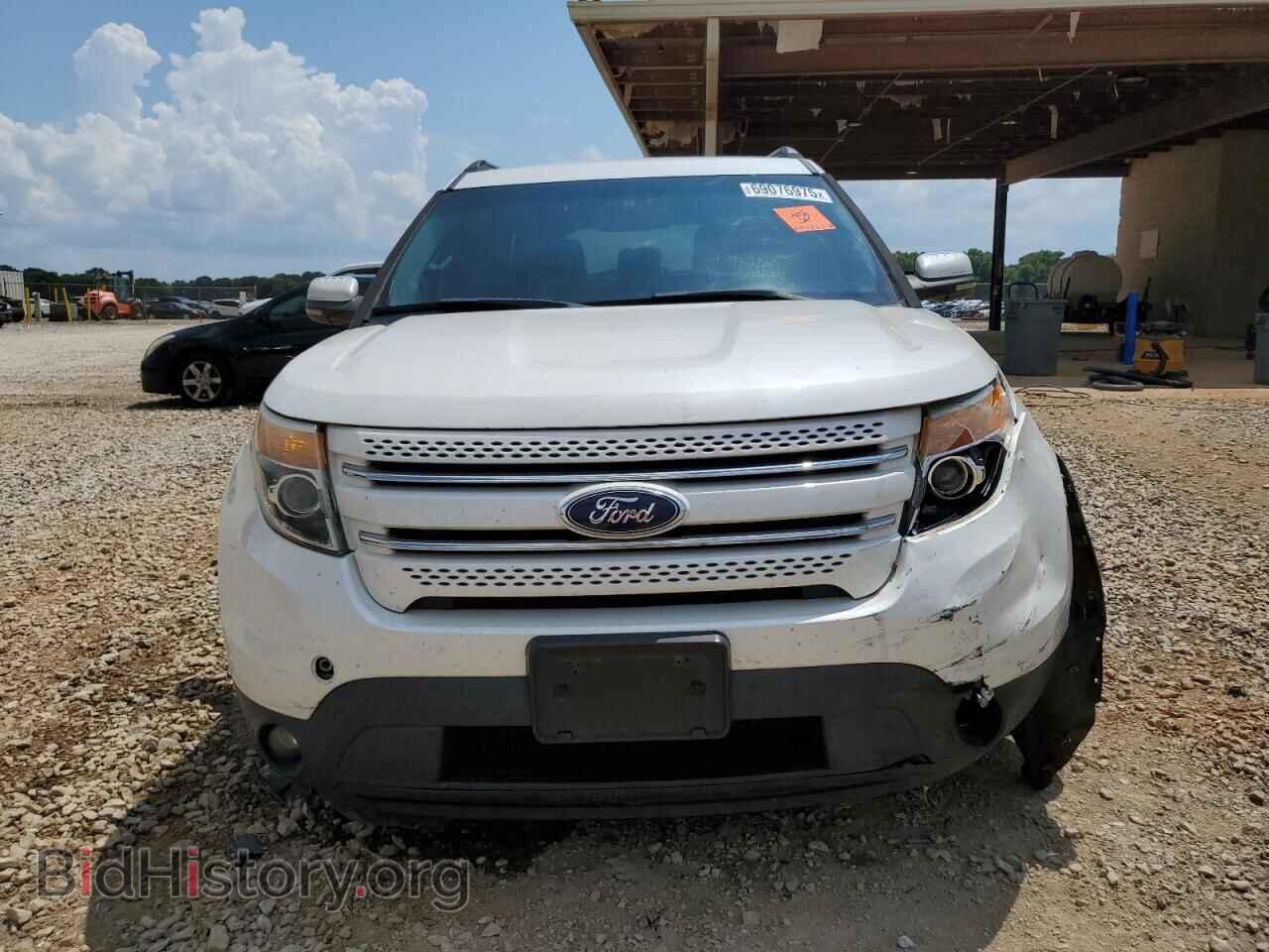 2011 FORD EXPLORER - VIN: 1FMHK8F81BGA86742 - Фото 5