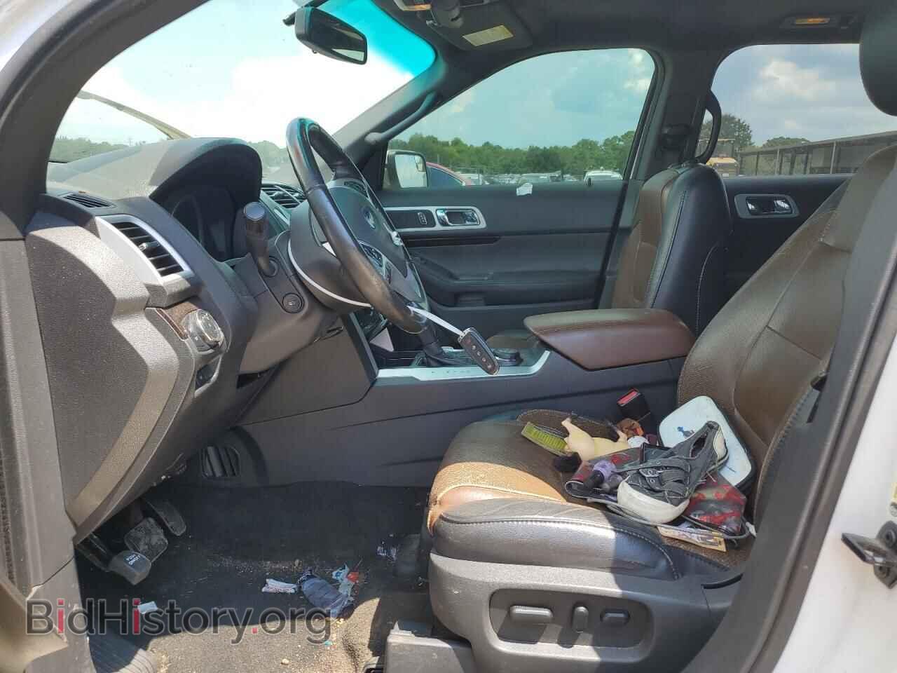 2011 FORD EXPLORER - VIN: 1FMHK8F81BGA86742 - Фото 7