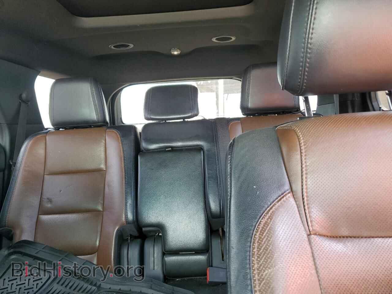 2011 FORD EXPLORER - VIN: 1FMHK8F81BGA86742 - Фото 10
