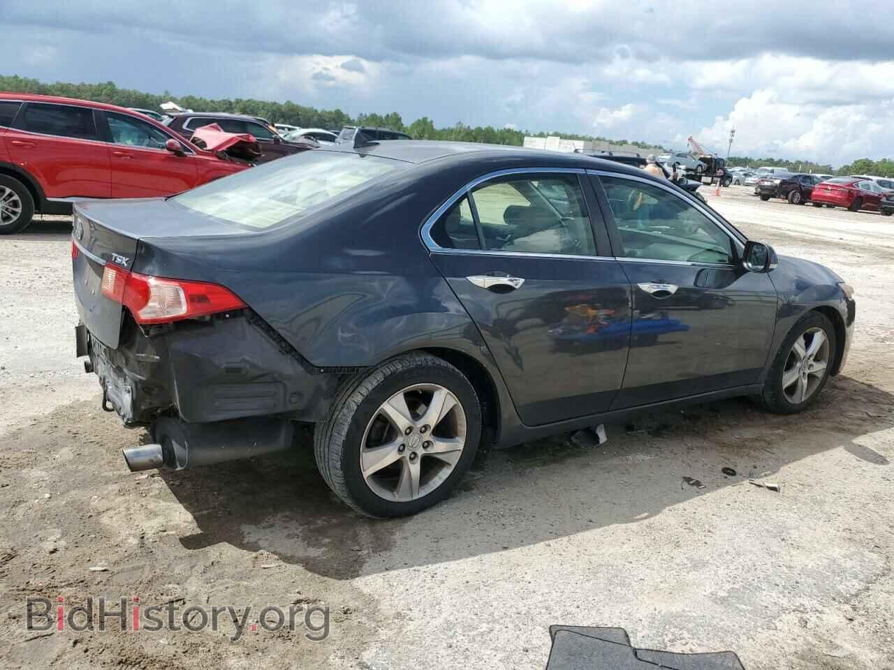 2012 ACURA TSX - VIN: JH4CU2F45CC015845 - Фото 3