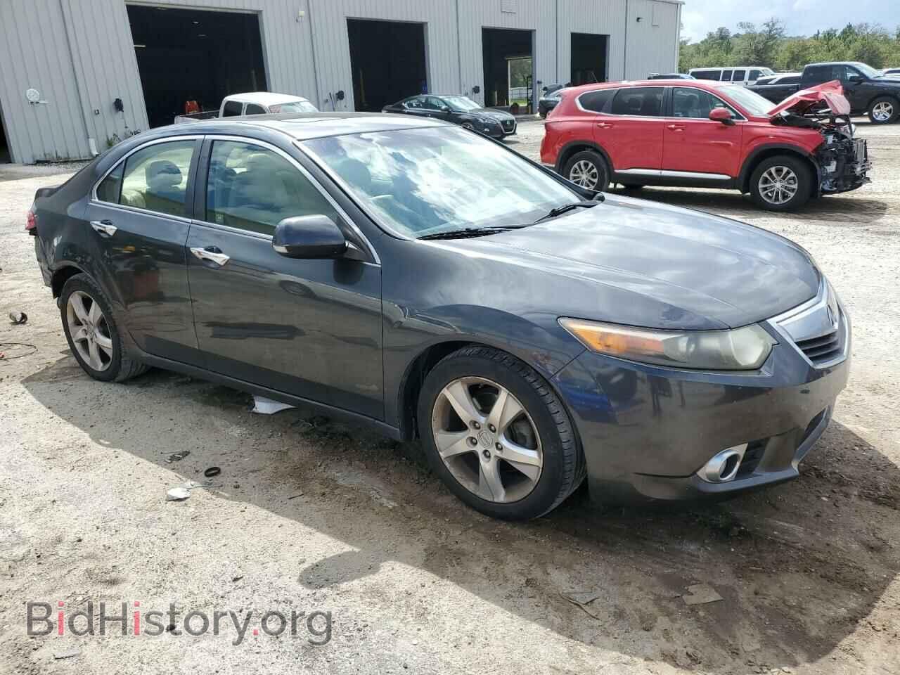 2012 ACURA TSX - VIN: JH4CU2F45CC015845 - Фото 4