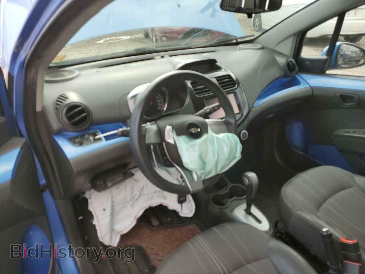 2014 CHEVROLET SPARK - VIN: KL8CD6S97EC576828 - Фото 8