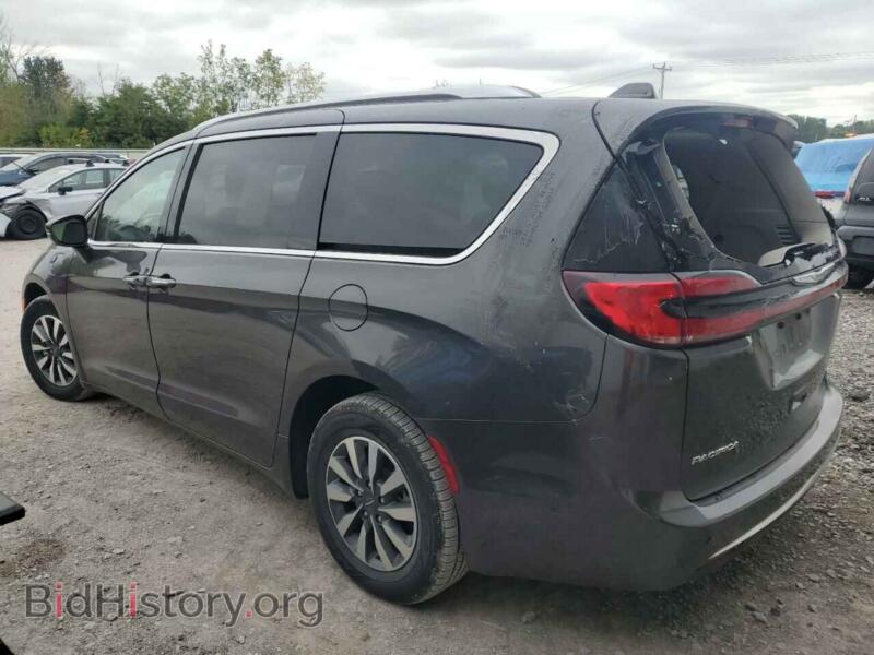 2021 Chrysler PACIFICA (VIN 2C4RC1L78MR591607) — photo 2 of 13