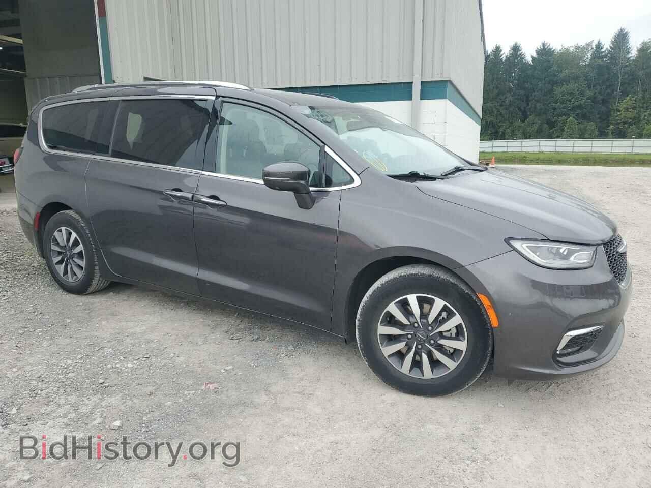 2021 CHRYSLER PACIFICA - VIN: 2C4RC1L78MR591607 - Фото 4