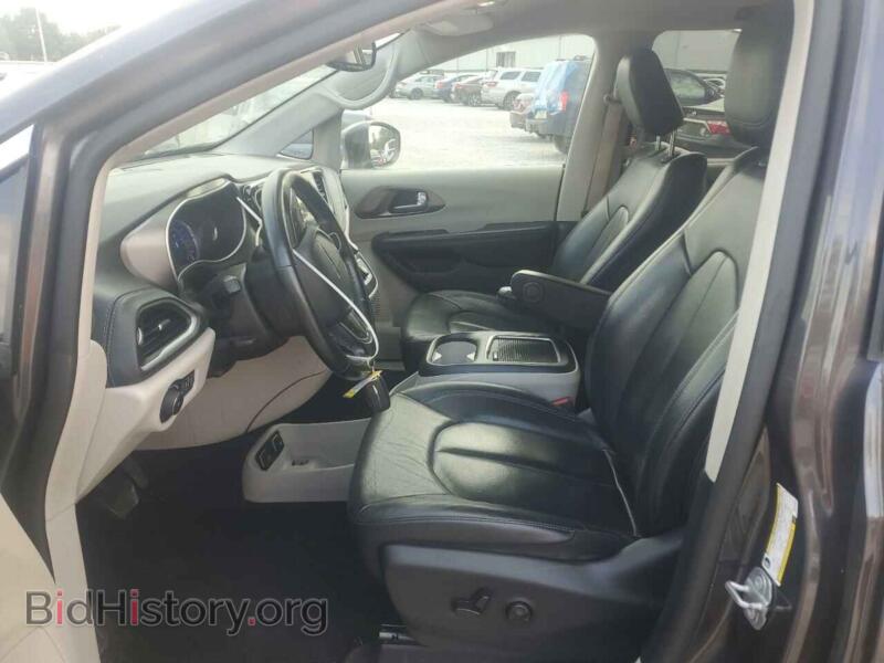 2021 Chrysler PACIFICA (VIN 2C4RC1L78MR591607) — photo 7 of 13