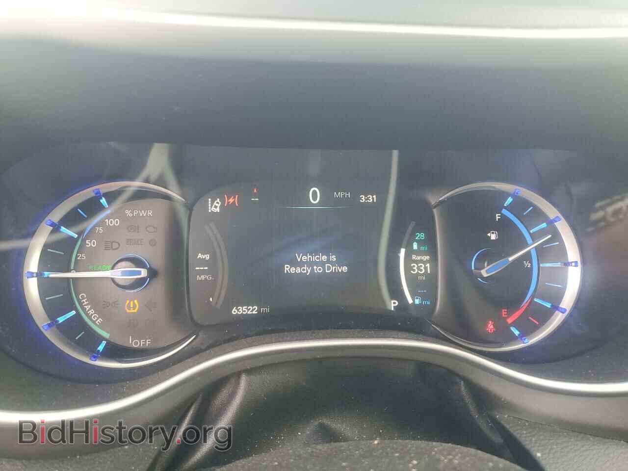 2021 CHRYSLER PACIFICA - VIN: 2C4RC1L78MR591607 - Фото 9