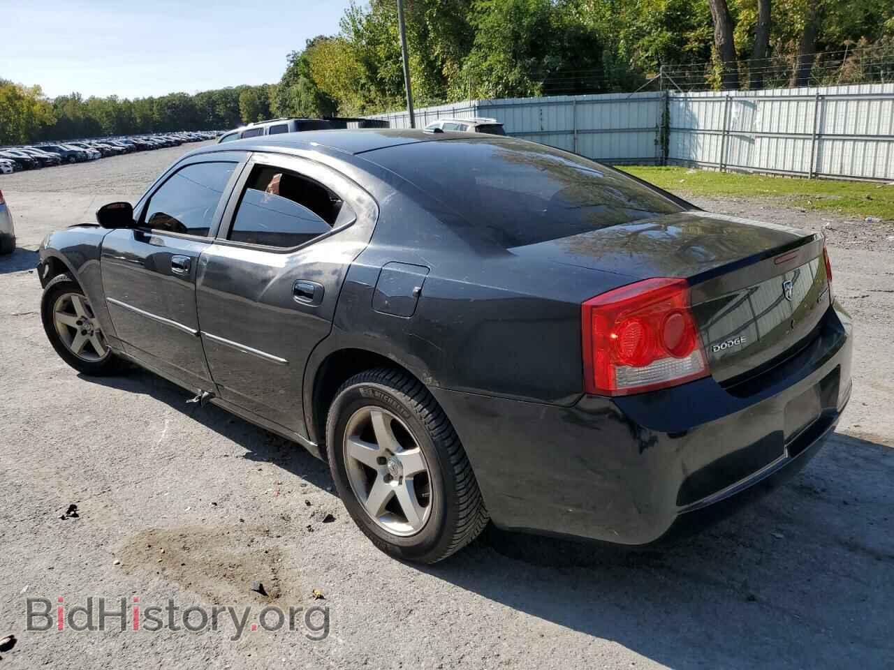 2010 DODGE CHARGER - VIN: 2B3CA3CV8AH106973 - Фото 2