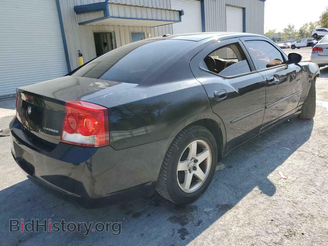 2010 DODGE CHARGER - VIN: 2B3CA3CV8AH106973 - Фото 3