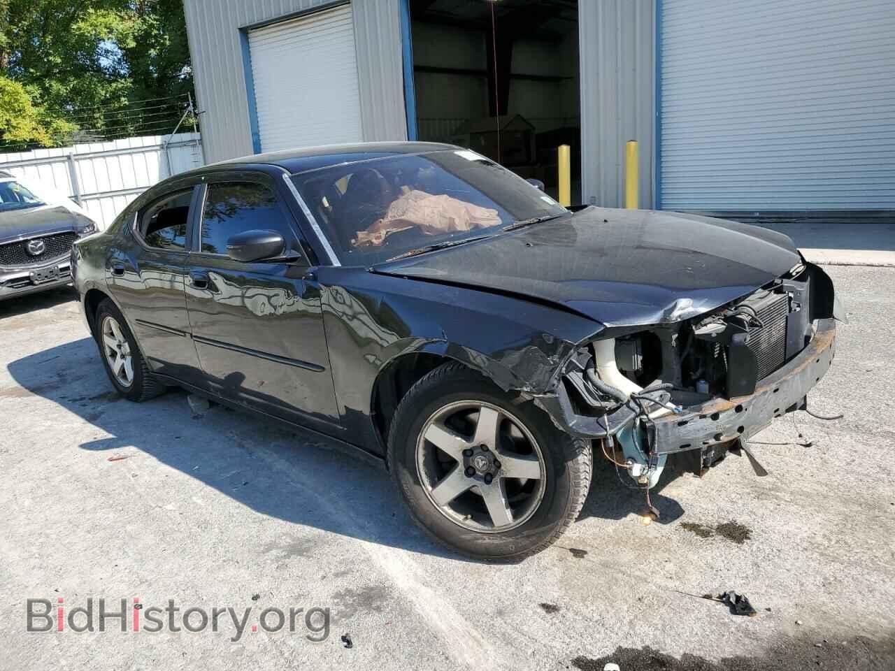 2010 DODGE CHARGER - VIN: 2B3CA3CV8AH106973 - Фото 4