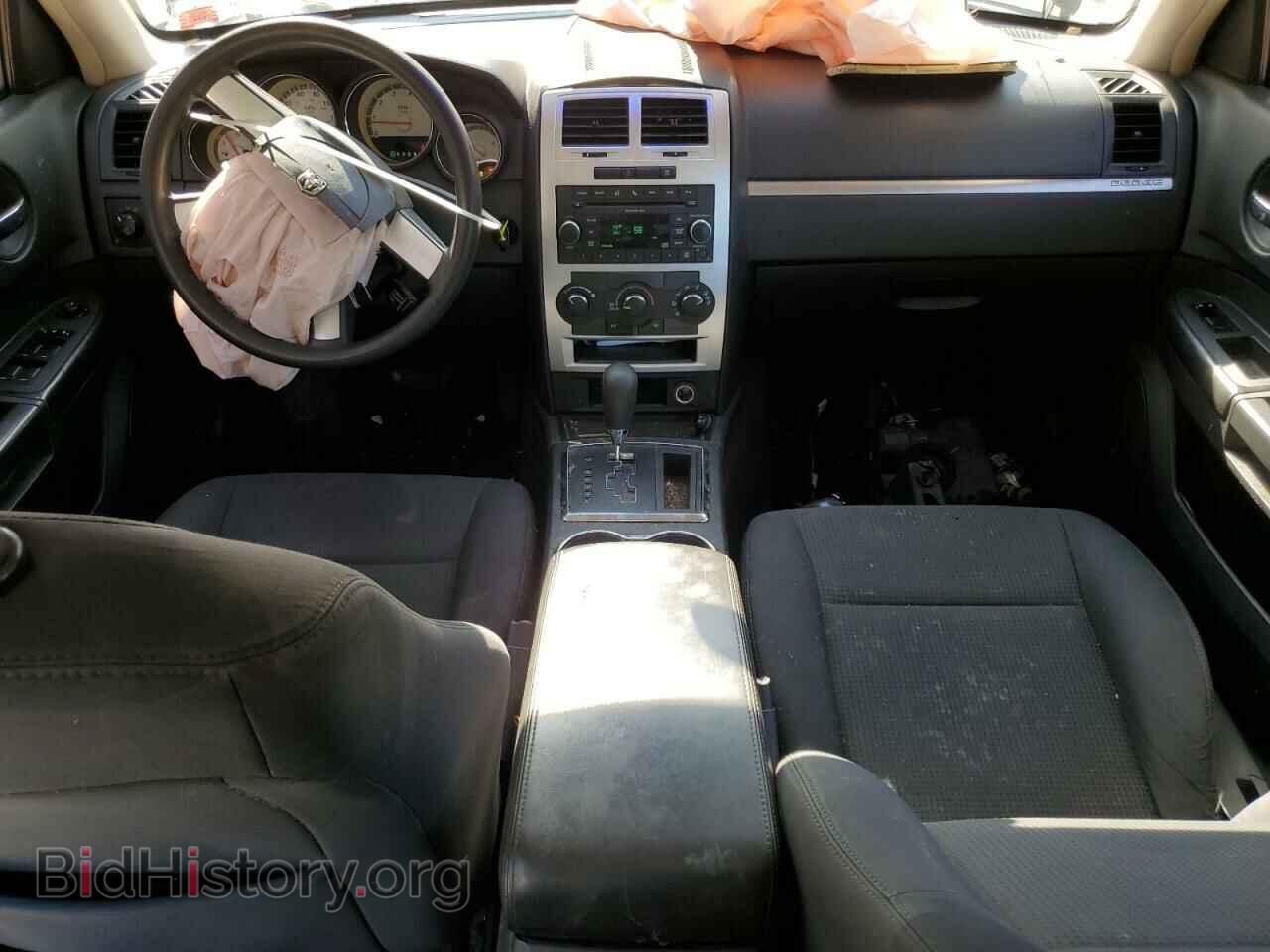 2010 DODGE CHARGER - VIN: 2B3CA3CV8AH106973 - Фото 8
