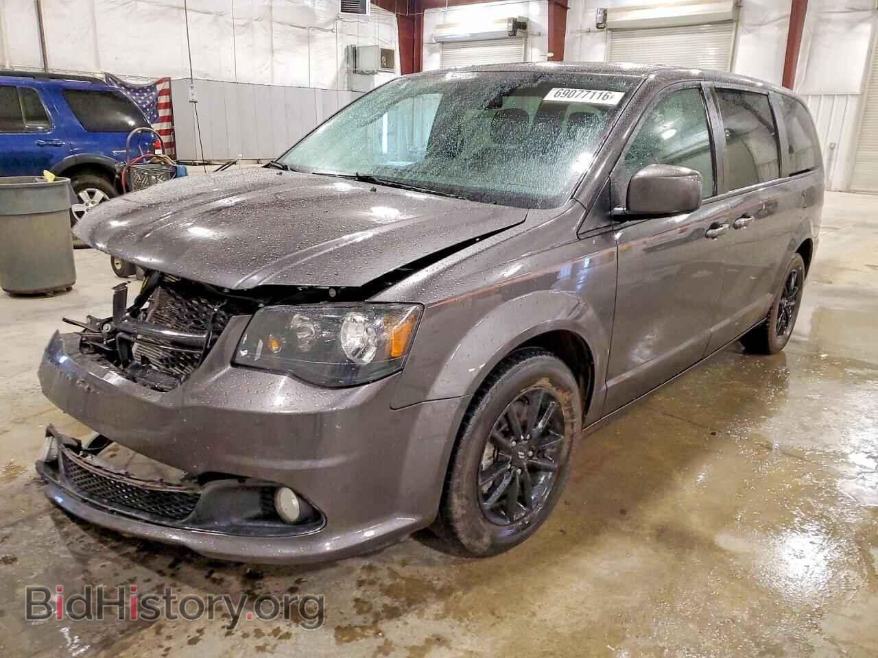 Фотография 2C4RDGCG7KR678038 - DODGE CARAVAN 2019