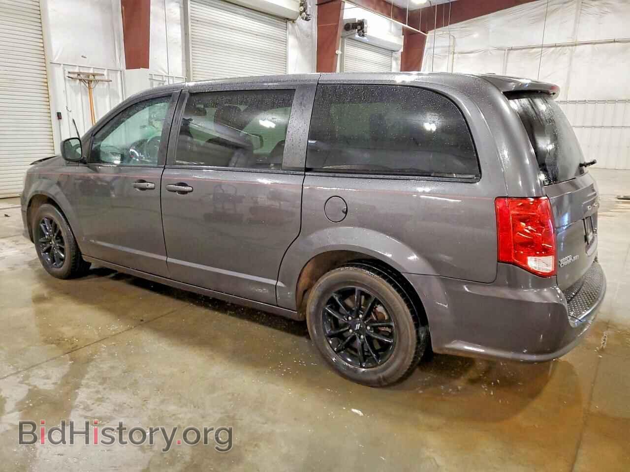 2019 DODGE CARAVAN - VIN: 2C4RDGCG7KR678038 - Photo 2