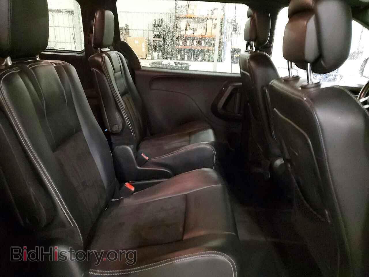 2019 DODGE CARAVAN - VIN: 2C4RDGCG7KR678038 - Photo 11