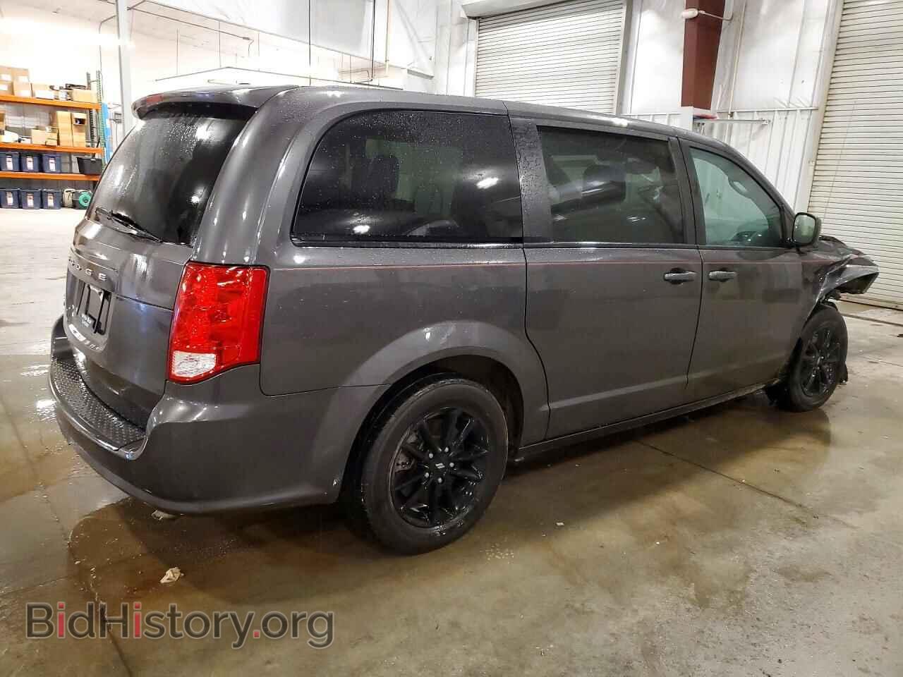 2019 DODGE CARAVAN - VIN: 2C4RDGCG7KR678038 - Photo 3