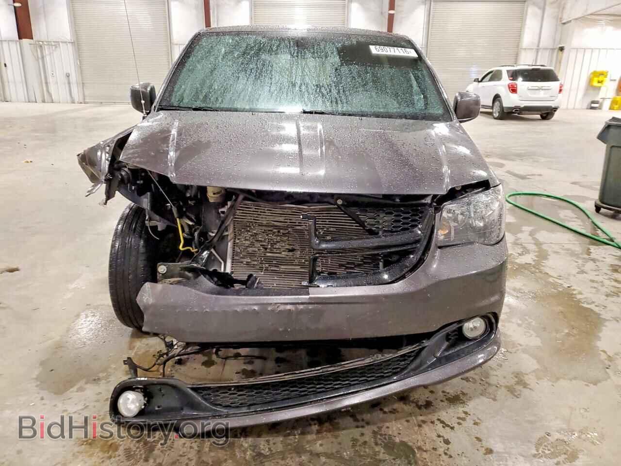 2019 DODGE CARAVAN - VIN: 2C4RDGCG7KR678038 - Photo 5
