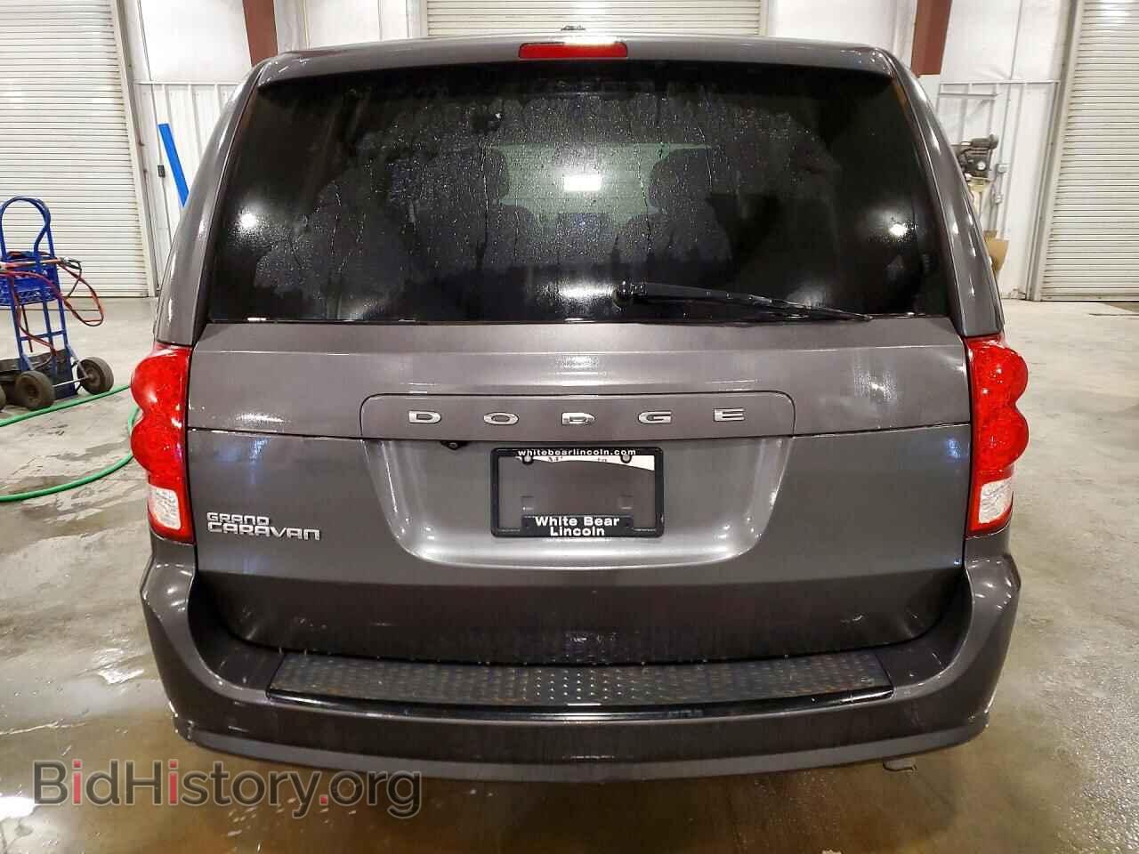 2019 DODGE CARAVAN - VIN: 2C4RDGCG7KR678038 - Photo 6