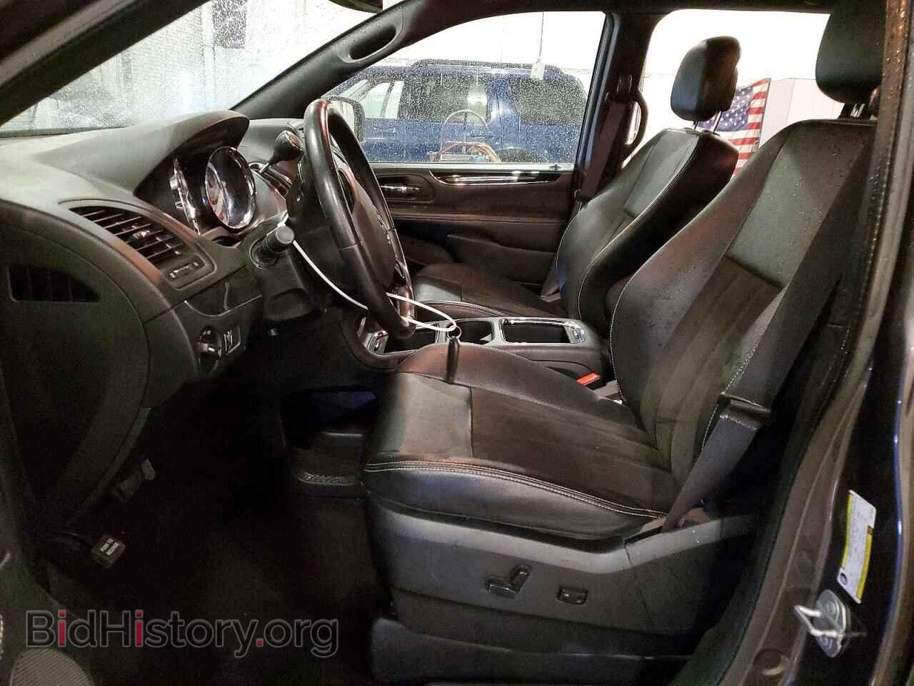 2019 DODGE CARAVAN - VIN: 2C4RDGCG7KR678038 - Photo 7