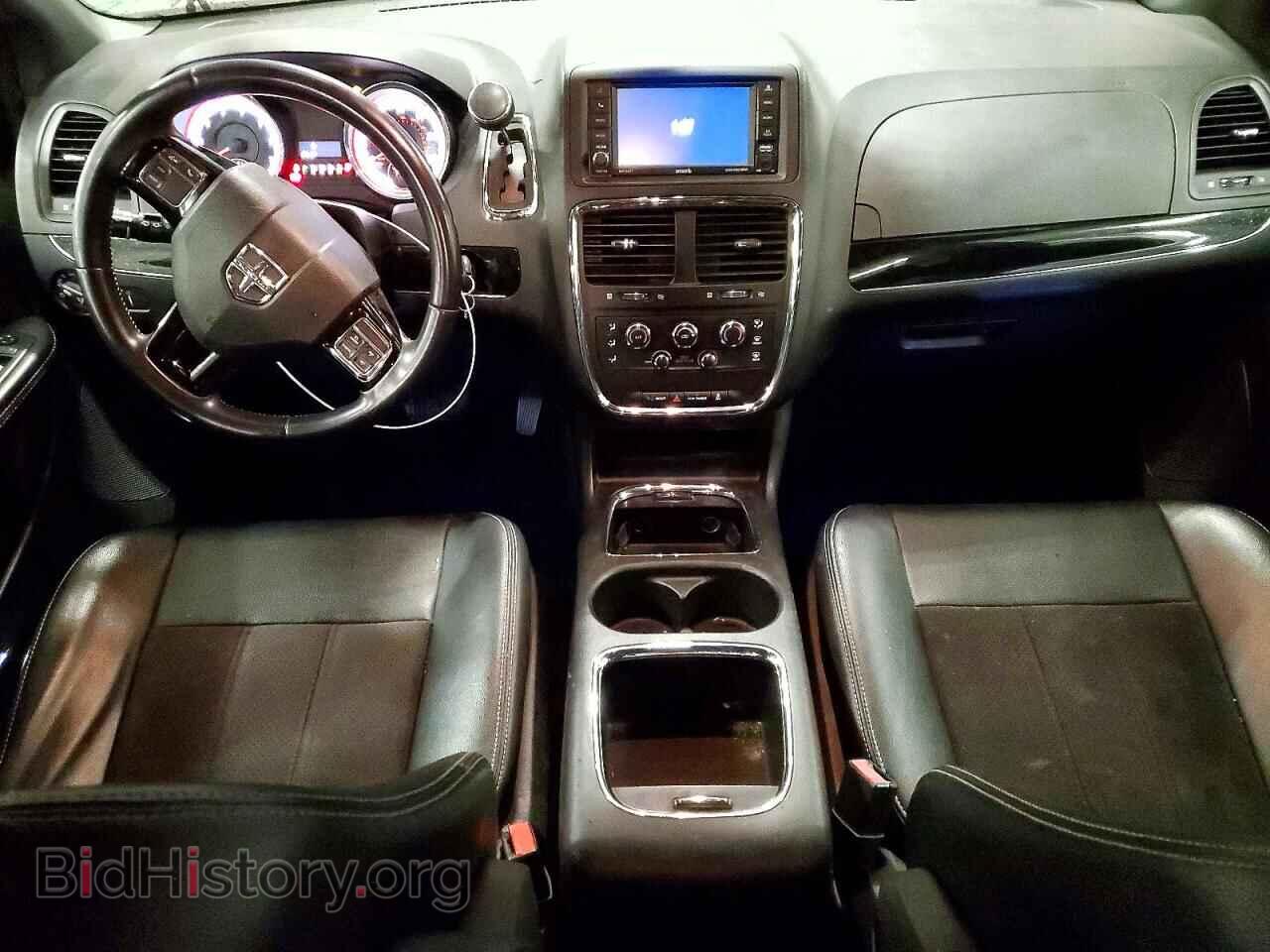 2019 DODGE CARAVAN - VIN: 2C4RDGCG7KR678038 - Photo 8