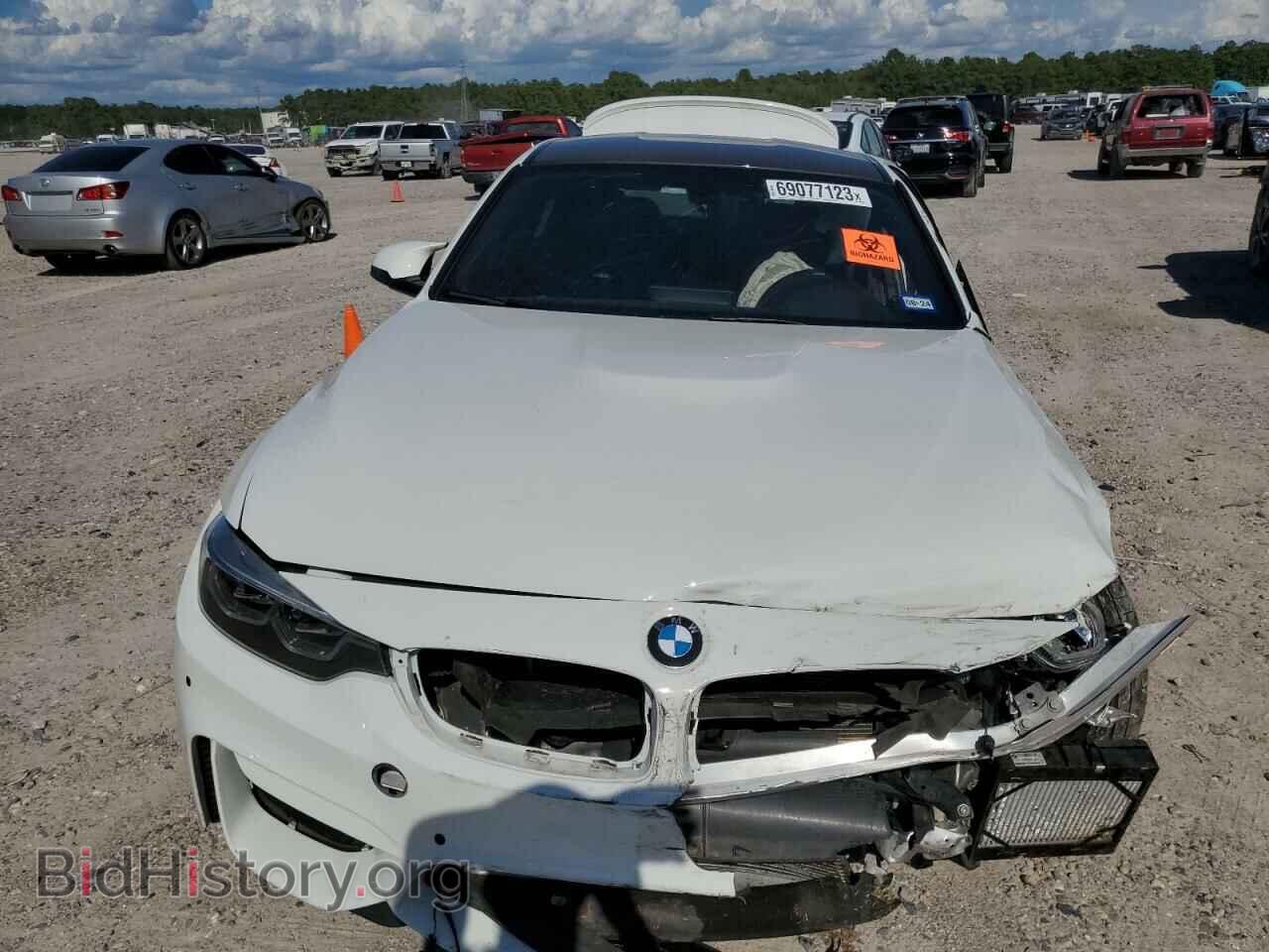 2018 BMW M3 - VIN: WBS8M9C56J5L00982 - Фото 5