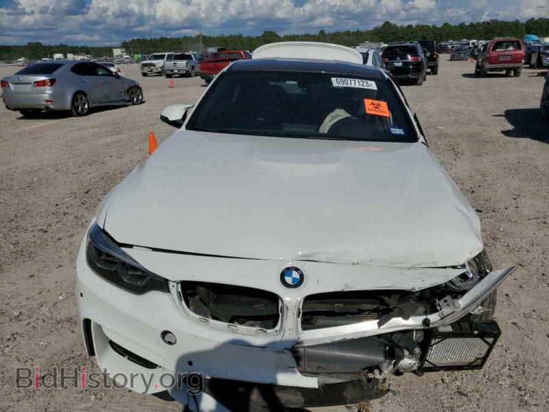 2018 BMW M3 (VIN WBS8M9C56J5L00982) — photo 5 of 12