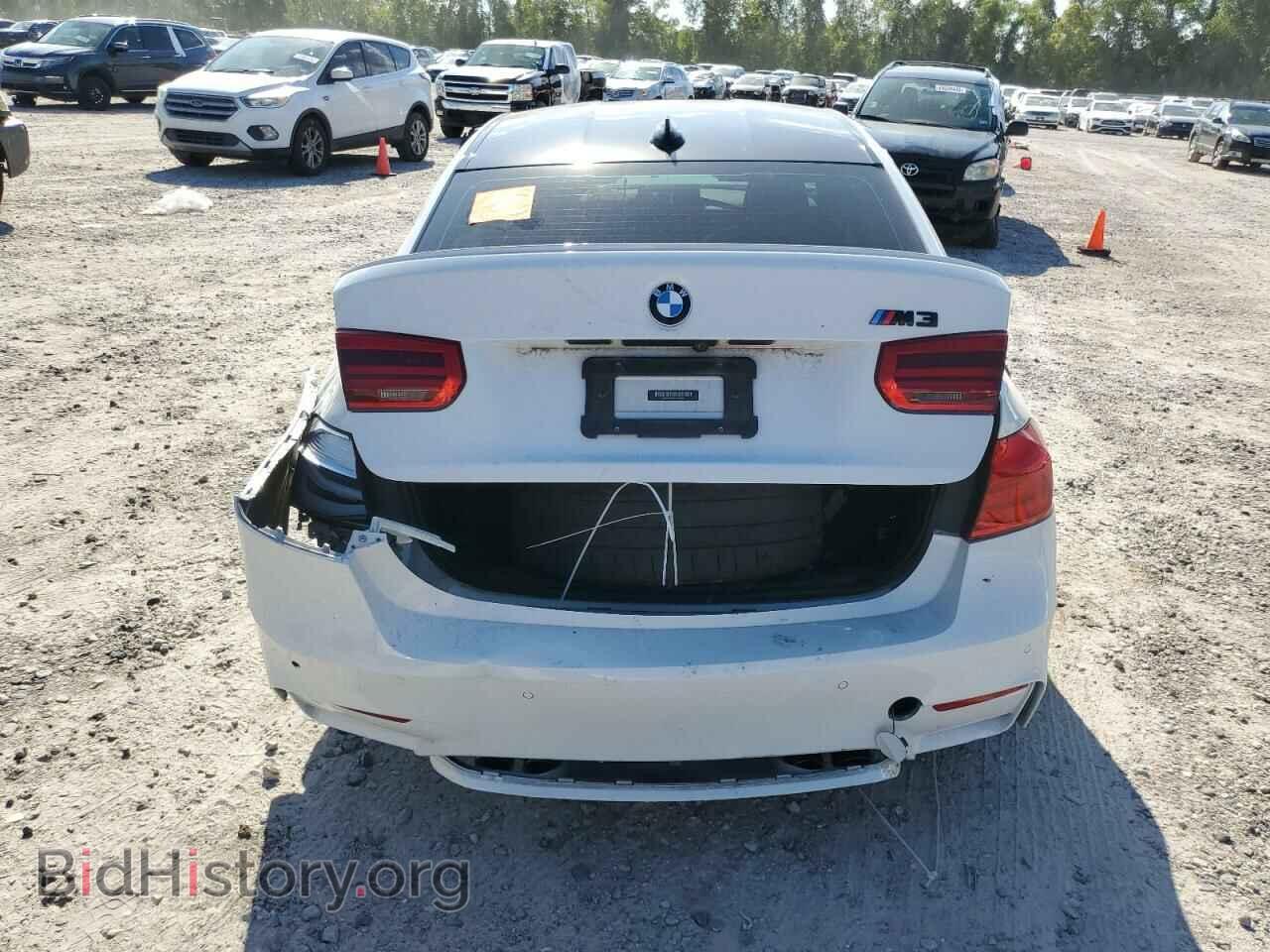 2018 BMW M3 - VIN: WBS8M9C56J5L00982 - Фото 6