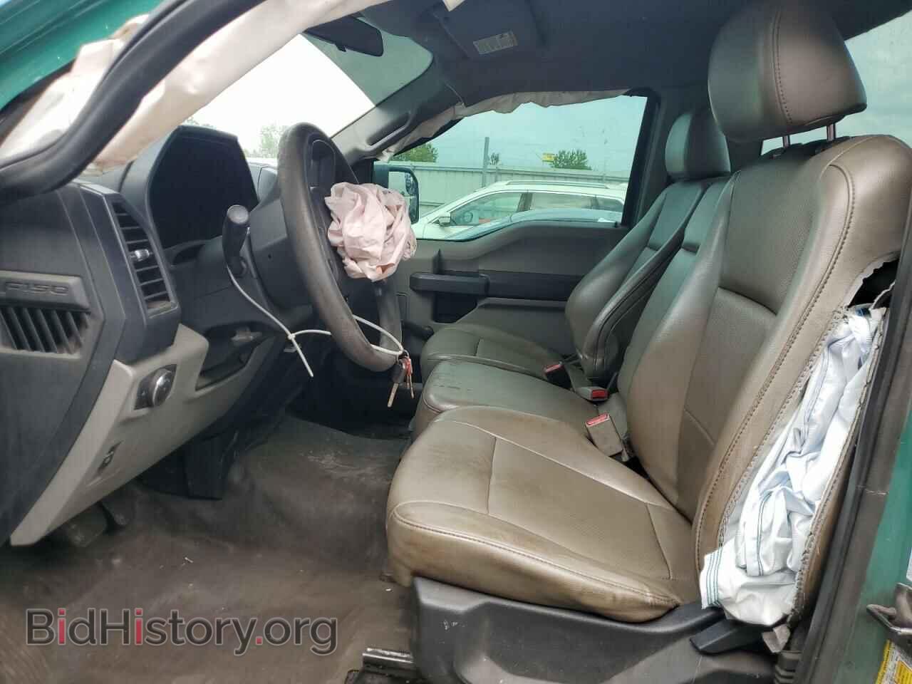 2017 FORD All Models - VIN: 1FTMF1C88HKC37763 - Фото 7