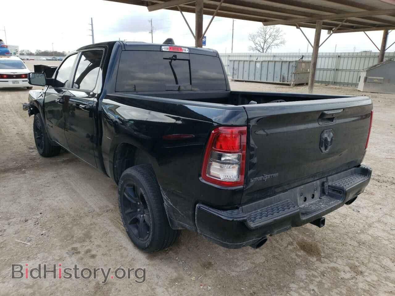 2020 RAM 1500 - VIN: 1C6RREFT2LN121655 - Фото 3