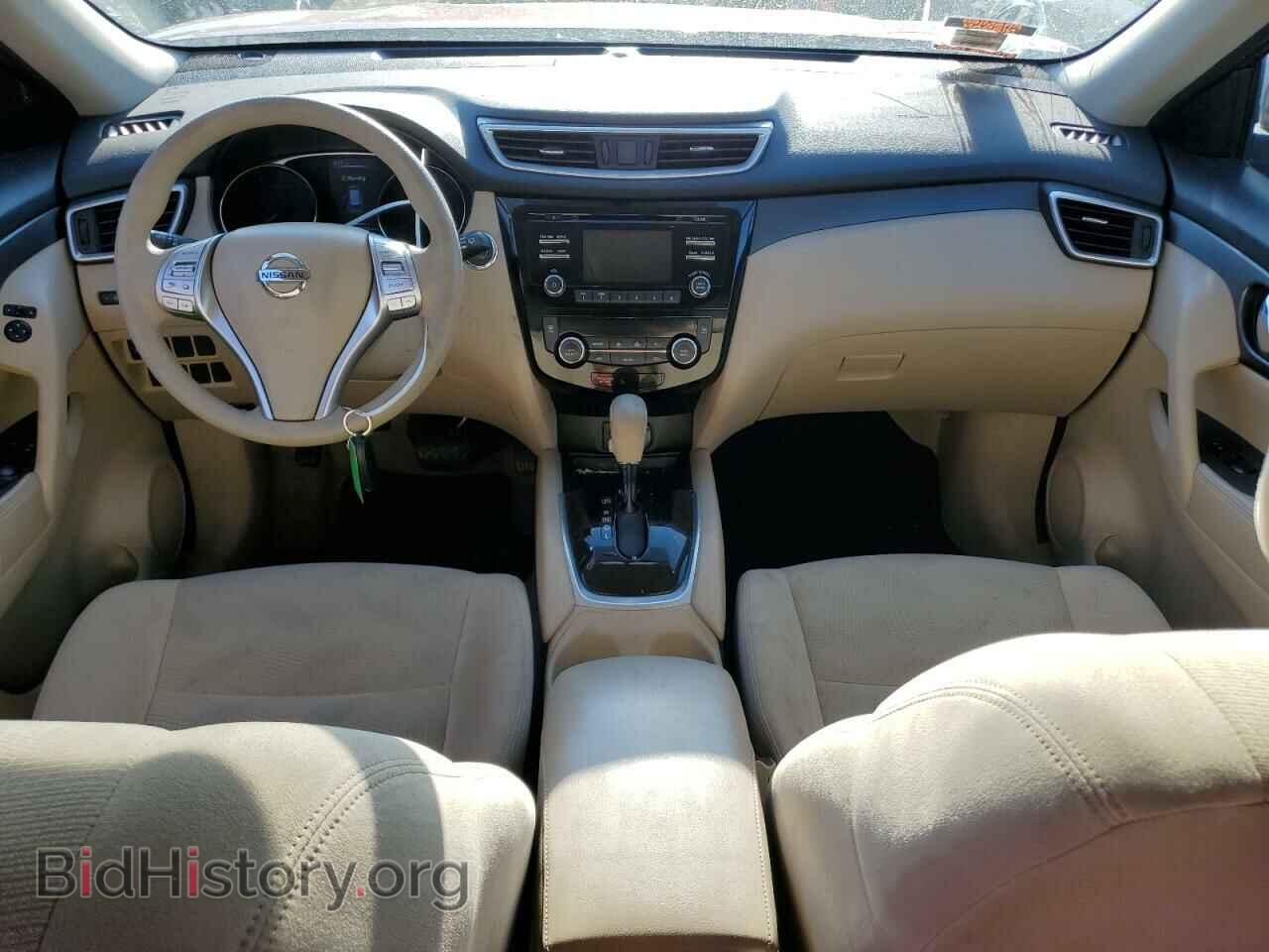 2015 NISSAN ROGUE - VIN: 5N1AT2MT0FC825664 - Фото 8